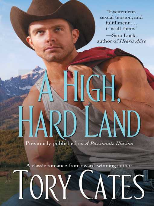 Title details for A High, Hard Land by Tory Cates - Wait list
